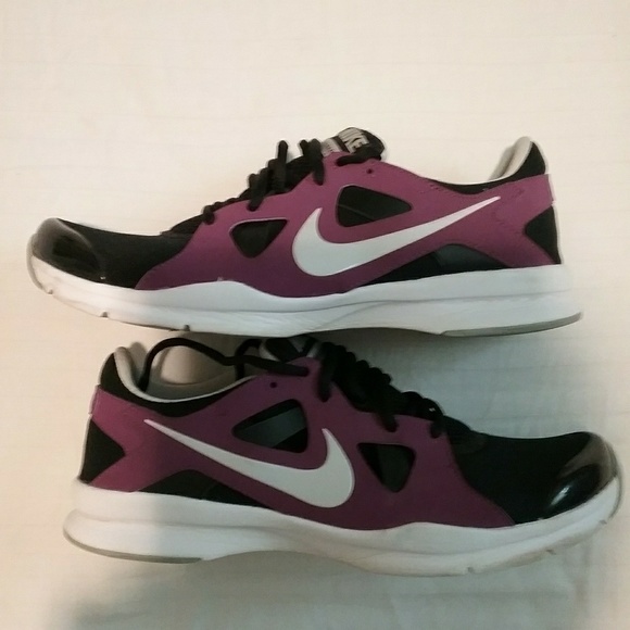 Nike Shoes - Women's  nike training sneakers,  only worn twice